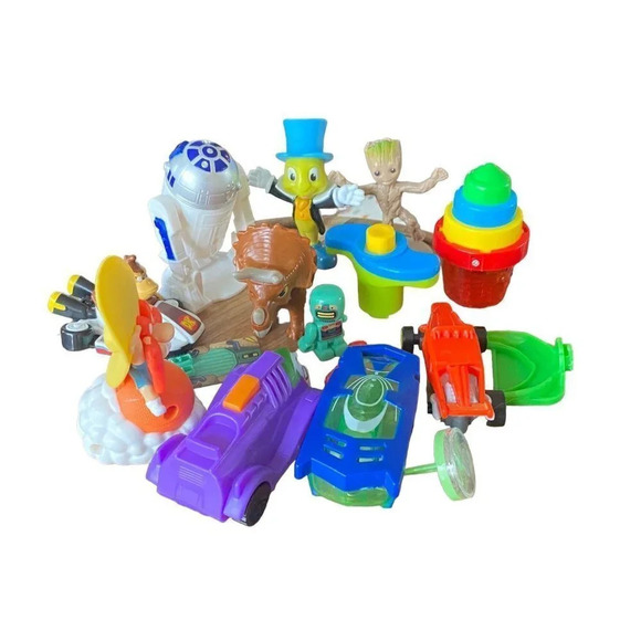 Disney Action Figures and More Bundle of 19 - Picture 8 of 12